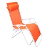 Jordan Manufacturing Zero Gravity Chair - Orange