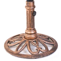 Umbrellas Jordan Manufacturing Round Umbrella Base