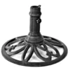 Jordan Manufacturing Round Umbrella Base