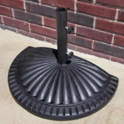 Jordan Manufacturing Half Umbrella Base