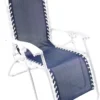 Jordan Manufacturing Zero Gravity Chairs Zero Gravity Chair - Navy
