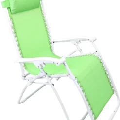 Jordan Manufacturing Zero Gravity Chair - Grass Green