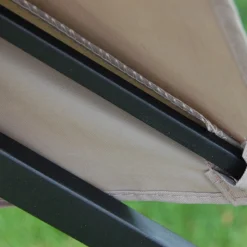 TOPS 8x8 FT Garden Treasures Gazebo HG Replacement Canopy 14 TOPS 8x8 FT Garden Treasures Gazebo HG Replacement Canopy