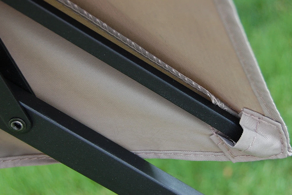 TOPS 8x8 FT Garden Treasures Gazebo HG Replacement Canopy 7 TOPS 8x8 FT Garden Treasures Gazebo HG Replacement Canopy