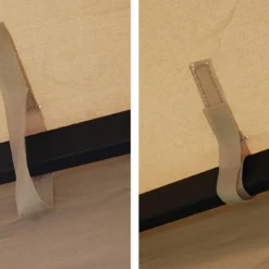 TOPS 8x8 FT Garden Treasures Gazebo HG Replacement Canopy 12 TOPS 8x8 FT Garden Treasures Gazebo HG Replacement Canopy