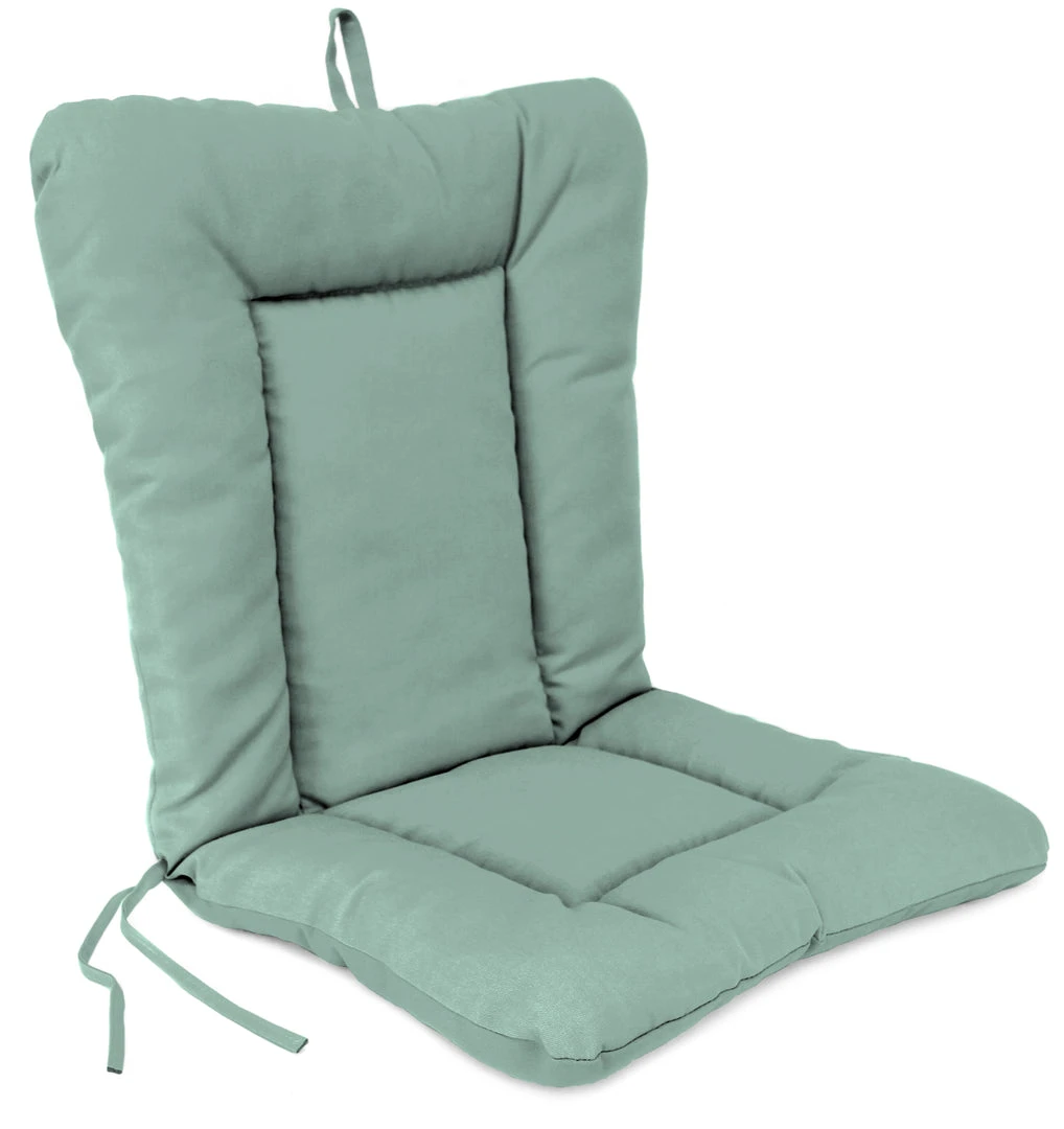 Jordan Manufacturing Custom Order Cushions Outdoor Knife Edge Euro Style Chair Cushion- Sunbrella CANVAS SPA ACR GLEN RAVEN 1 Jordan Manufacturing Custom Order Cushions Outdoor Knife Edge Euro Style Chair Cushion- Sunbrella CANVAS SPA ACR GLEN RAVEN