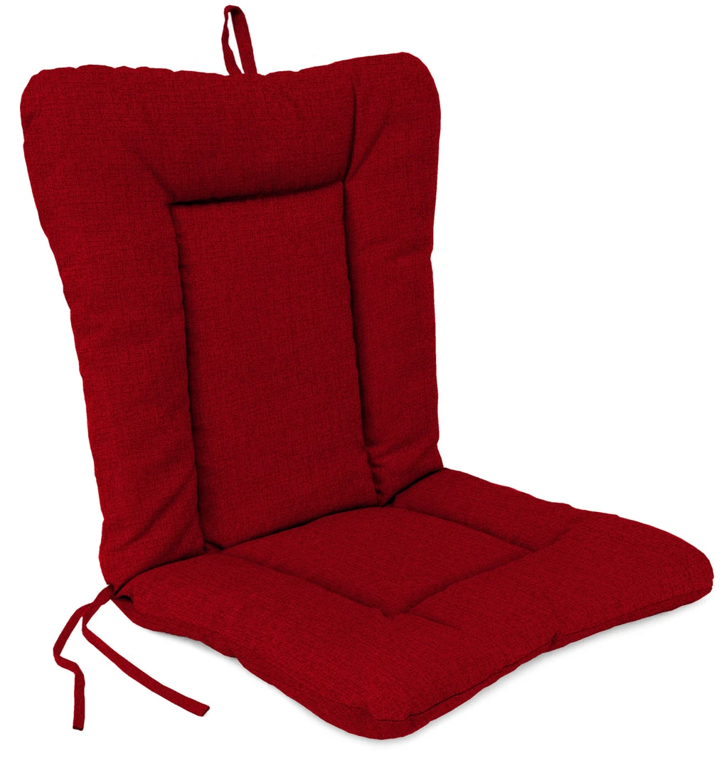 Jordan Manufacturing Outdoor Knife Edge Euro Style Chair Cushion-MCHUSK BERRY RICHLOOM Custom Order Cushions 1 Jordan Manufacturing Outdoor Knife Edge Euro Style Chair Cushion-MCHUSK BERRY RICHLOOM Custom Order Cushions