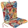 Jordan Manufacturing Outdoor Knife Edge Euro Style Chair Cushion-COLSEN BERRY RICHLOOM