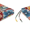 Jordan Manufacturing Outdoor French Edge Seat Cushion-COLSEN BERRY RICHLOOM Custom Order Cushions