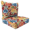 Jordan Manufacturing Outdoor 2PC Deep Seat Chair Cushion-COLSEN BERRY RICHLOOM