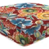 Jordan Manufacturing Custom Order Cushions Outdoor Boxed Edge Deep Seat Cushion-COLSEN BERRY RICHLOOM
