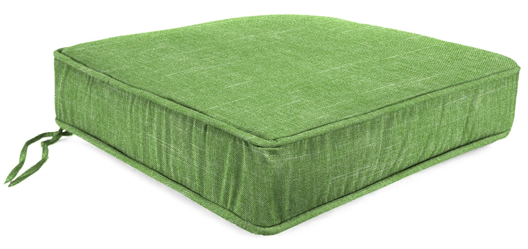 Jordan Manufacturing Custom Order Cushions Outdoor Boxed Edge Deep Seat Cushion-TORY PALM RICHLOOM 1 Jordan Manufacturing Custom Order Cushions Outdoor Boxed Edge Deep Seat Cushion-TORY PALM RICHLOOM