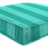 Jordan Manufacturing Outdoor Boxed Edge Deep Seat Cushion-PREVIEW LAGOON
