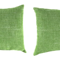 Jordan Manufacturing Outdoor Lumbar Accessory Throw Pillows, Set Of 2-TORY PALM RICHLOOM