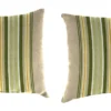 Jordan Manufacturing Outdoor Lumbar Accessory Throw Pillows, Set Of 2-TERRACE SUNRISE RICHLOOM
