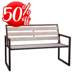 Apollo Outdoor Outdoor Benches & Seating Montgomery Bench