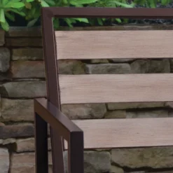 Apollo Outdoor Outdoor Benches & Seating Montgomery Bench