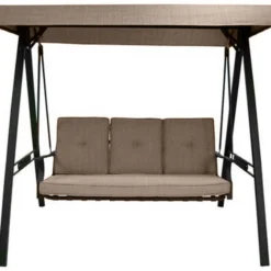 TOPS Mainstays 2012 3-Person Swing Canopy - High Grade 300D Clearance