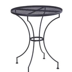 TOPS Birkdale 3 Piece Balcony Set, Tan Patio Sets