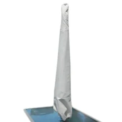 The Outdoor Patio Store 5pc Dining And Umbrella Cover Set | 1x Umbrella Cover, 1x Round Dining Table Cover, 4x Regular Chair Covers Patio Furniture Covers