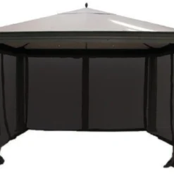TOPS Tiverton Gazebo Insect Netting