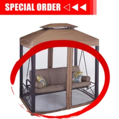 TOPS Swing Canopy Replacement Valencia/Monterey Swing Netting